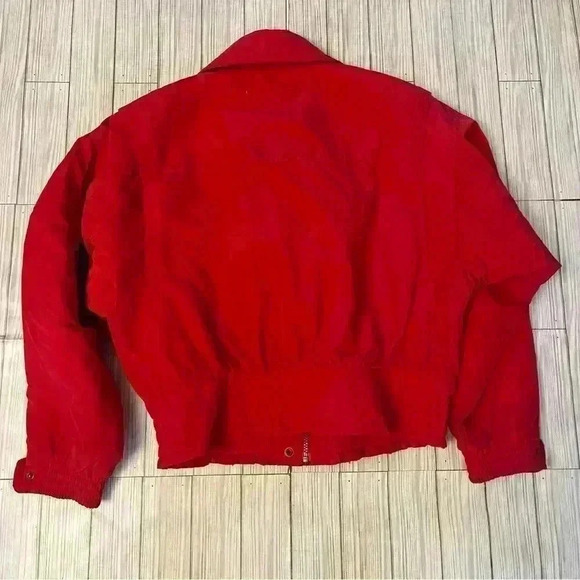 Vintage OSSI Skiwear Ski/Snow Jacket - Picture 2 of 7